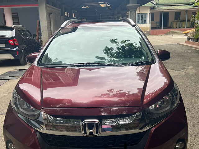 Second Hand Honda WR-V [2017-2020] VX MT Petrol in Imphal