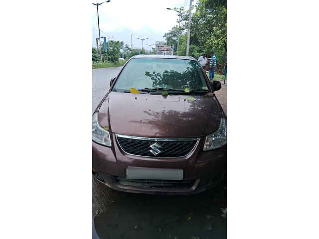 Second Hand Maruti Suzuki SX4 [2007-2013] VXi in Kolkata