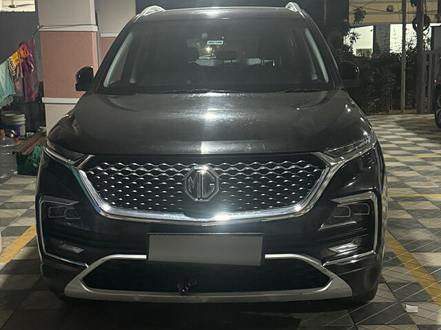 Second Hand MG Hector [2019-2021] Sharp 1.5 DCT Petrol in Hyderabad