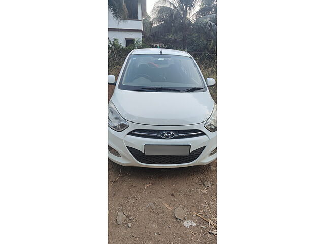 Second Hand Hyundai i10 [2010-2017] Magna 1.2 Kappa2 in Alibag