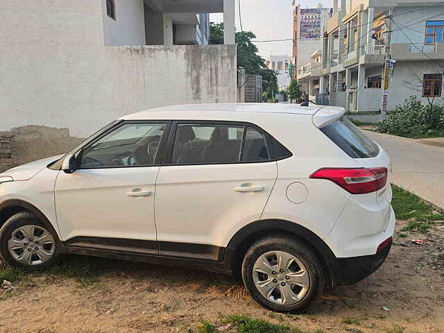 Second Hand Hyundai Creta [2017-2018] E Plus 1.4 CRDI in Jaipur