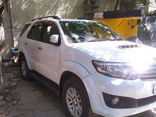 Second Hand Toyota Fortuner [2012-2016] 4x2 AT in Delhi