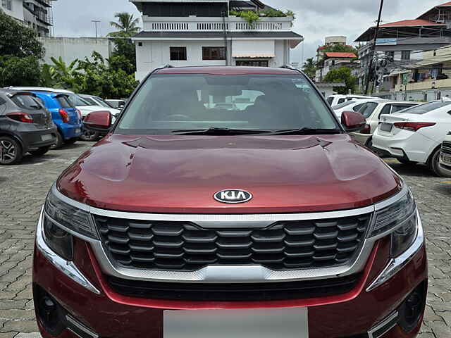 Second Hand Kia Seltos [2019-2022] HTK Plus 1.5 Diesel [2019-2020] in Kochi