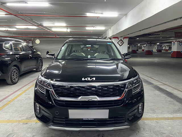 Second Hand Kia Seltos [2019-2022] HTX 1.5 in Guntur