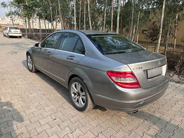 Second Hand Mercedes-Benz C-Class [2011-2014] 250 CDI in Ludhiana