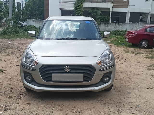 Second Hand Maruti Suzuki Swift [2018-2021] VXi in Hyderabad