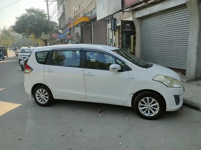 Second Hand Maruti Suzuki Ertiga [2012-2015] VDi in Jalandhar