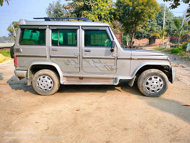 Second Hand Mahindra Bolero [2007-2011] SLE in Mau