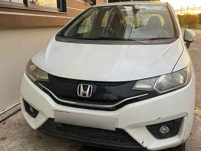 Second Hand Honda Jazz [2015-2018] V Petrol in Indore