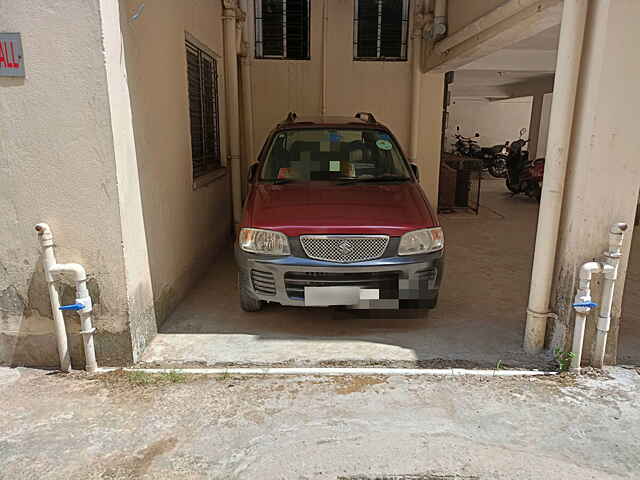 Second Hand Maruti Suzuki Alto [2010-2013] LX BS-IV in Bolpur