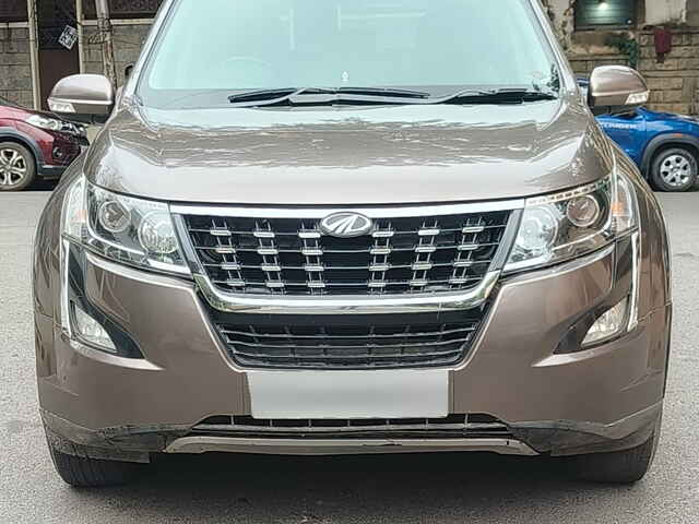 Second Hand Mahindra XUV500 W11 AT in Bangalore