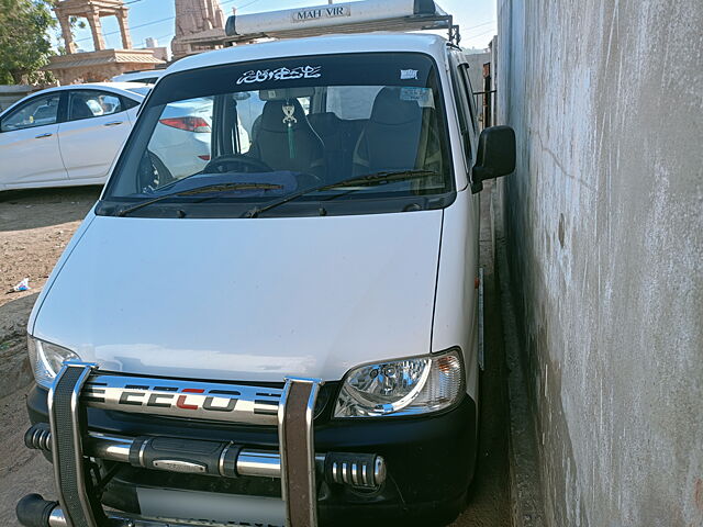 Second Hand Maruti Suzuki Eeco 5 STR AC CNG [2022-2023] in Bhuj