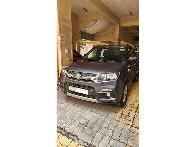 Second Hand Maruti Suzuki Vitara Brezza [2016-2020] ZDi in Pune