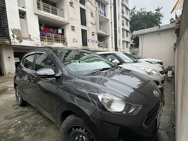 Second Hand Hyundai Grand i10 Nios [2019-2023] Sportz 1.2 Kappa VTVT CNG in Udaipur