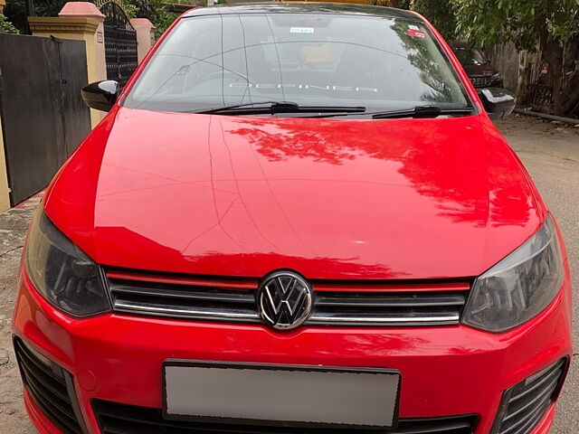 Second Hand Volkswagen Polo [2014-2015] GT TSI in Chennai