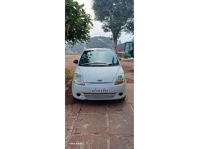 Second Hand Chevrolet Spark [2007-2012] PS 1.0 in Karad