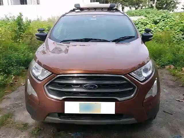 Second Hand Ford EcoSport Titanium 1.5L TDCi [2020-2021] in Bangalore