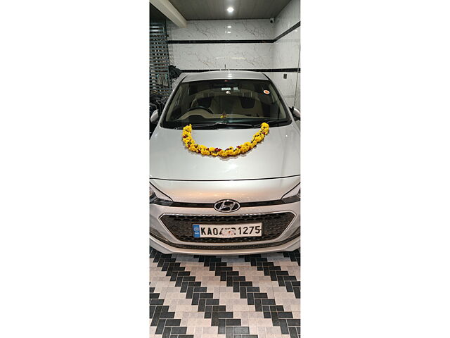 Second Hand Hyundai Elite i20 [2014-2015] Asta 1.4 CRDI in Bangalore