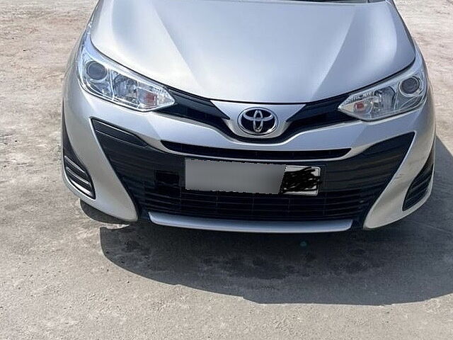 Second Hand Toyota Yaris VX CVT [2018-2020] in Greater Noida