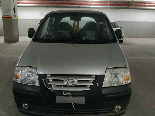 Second Hand Hyundai Santro Xing [2003-2008] XK (Non-AC) eRLX - Euro III in Bangalore