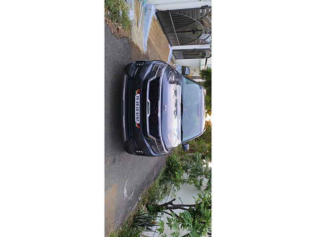 Second Hand Kia Seltos [2019-2022] HTX Plus 1.5 Diesel [2020-2021] in Erode