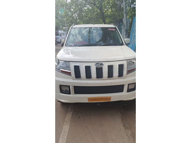 Second Hand Mahindra TUV300 [2015-2019] T6 in Chennai