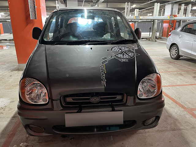 Second Hand Hyundai Santro [2000-2003] GS zipDrive - Euro I in Chennai