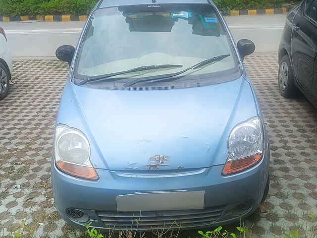 Second Hand Chevrolet Spark [2007-2012] LS 1.0 in Delhi