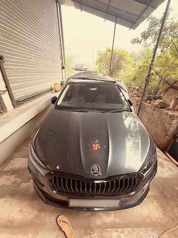 Second Hand Skoda Slavia Signature 1.5L TSI AT in Sheopur Second Hand Skoda Slavia Signature 1.5L TSI AT in Sheopur