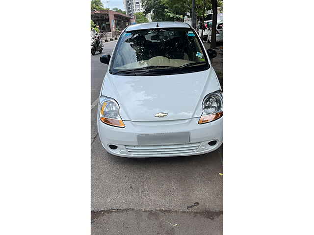 Second Hand Chevrolet Spark [2007-2012] LS 1.0 in Surat