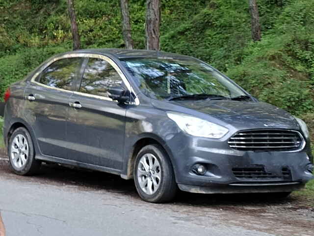 Second Hand Ford Aspire [2015-2018] Titanium1.5 TDCi in Haldwani