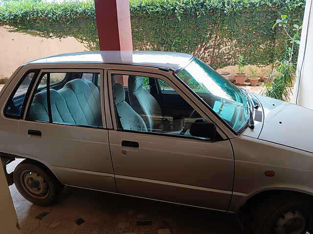 Second Hand Maruti Suzuki 800 [2000-2008] AC BS-II in Ranchi