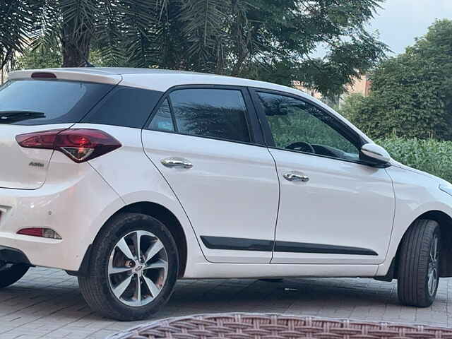 Second Hand Hyundai Elite i20 [2016-2017] Asta 1.2 (O) [2016] in Rupnagar