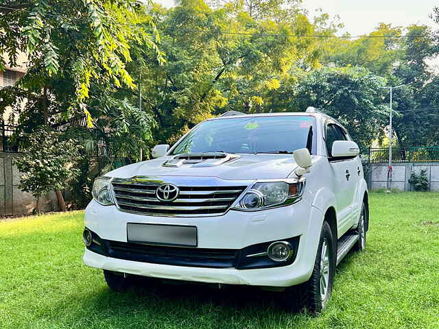 Second Hand Toyota Fortuner [2012-2016] 3.0 4x2 MT in Delhi