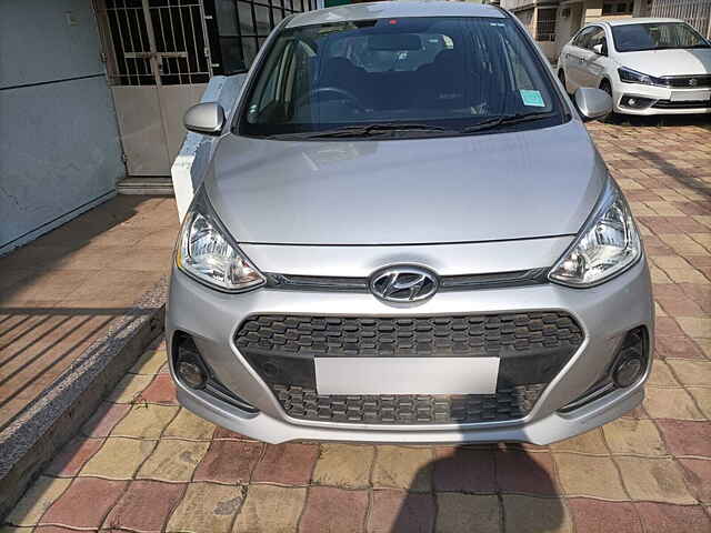 Second Hand Hyundai Grand i10 Sportz 1.2 Kappa VTVT [2017-2020] in Anand