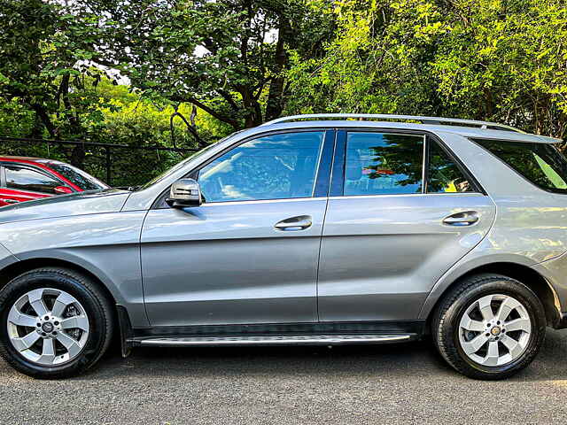 Second Hand Mercedes-Benz M-Class ML 250 CDI in Pune