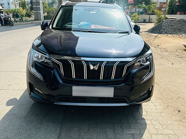 Second Hand Mahindra XUV700 AX 7 Luxury Pack Diesel AT AWD 7 STR [2023-2024] in Pune