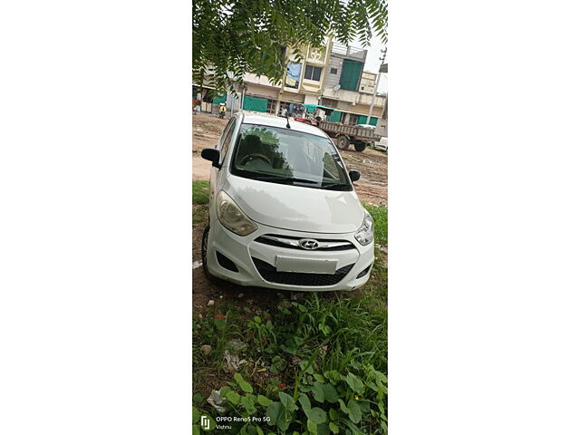 Second Hand Hyundai i10 [2010-2017] Magna 1.1 iRDE2 [2010-2017] in Visnagar