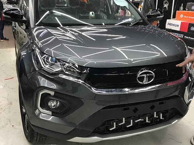 Second Hand Tata Nexon XZ Plus (S) Dual Tone in Patna