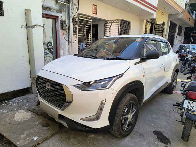 Second Hand Nissan Magnite [2020-2024] XE  [2020] in Gwalior