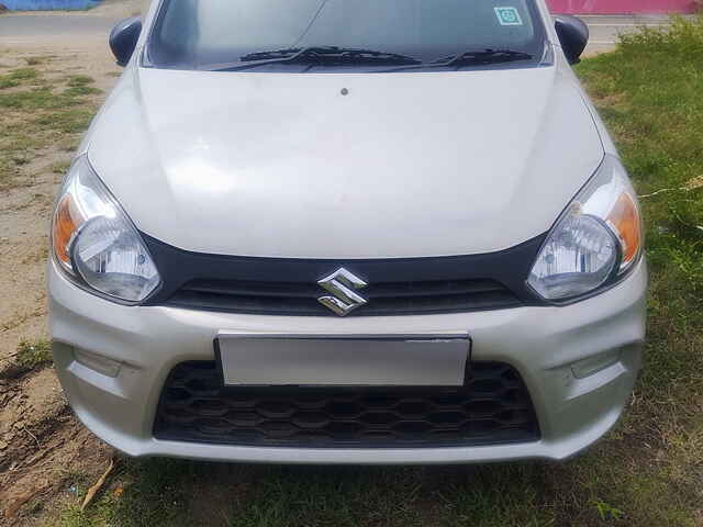 Second Hand Maruti Suzuki Alto K10 [2014-2020] VXi in Karur