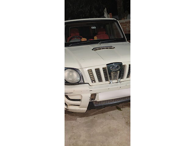 Second Hand Mahindra Scorpio [2009-2014] LX BS-IV in Kaimur (Bhabua)