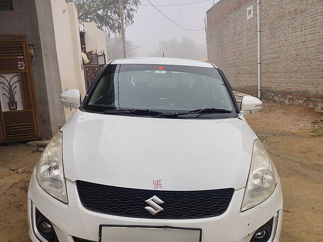 Second Hand Maruti Suzuki Swift [2014-2018] Deca Limited Edition VDi [2016-2017] in Hisar