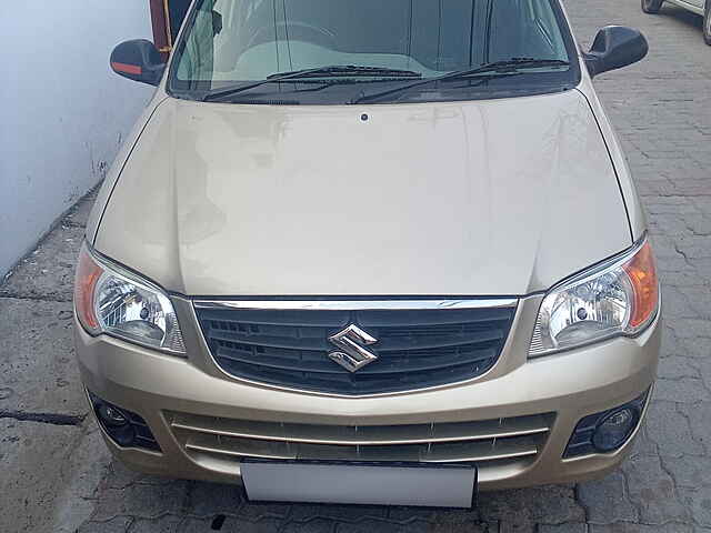 Second Hand Maruti Suzuki Alto K10 [2010-2014] VXi in Lucknow