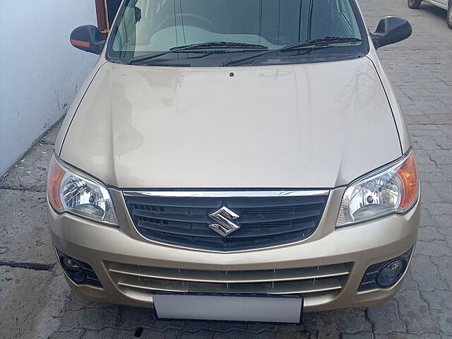 Second Hand Maruti Suzuki Alto K10 [2010-2014] VXi in Lucknow