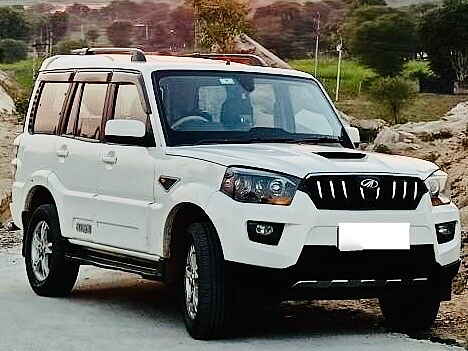 Second Hand Mahindra Scorpio [2014-2017] S10 in Jaipur