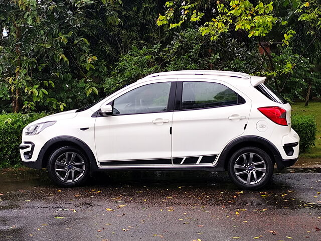 Second Hand Ford Freestyle Titanium 1.2 Ti-VCT in Nellore