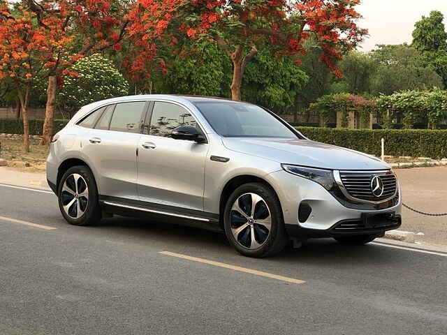 Second Hand Mercedes-Benz EQC 400 4MATIC in Delhi