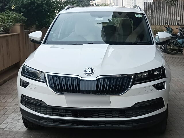 Second Hand Skoda Karoq 1.5 TSI in Mumbai