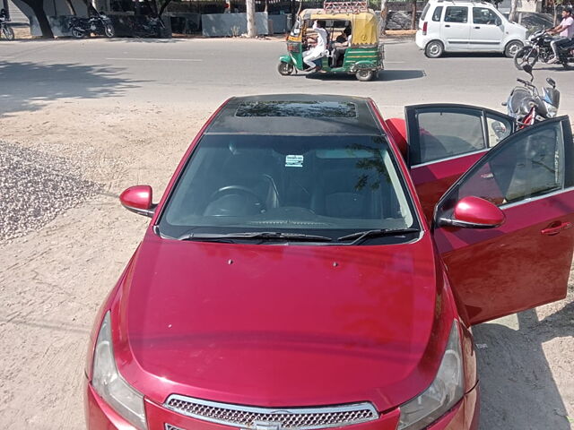 Second Hand Chevrolet Cruze [2012-2013] LTZ in Bareilly